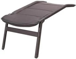 Westfield Avantgarde Noblesse AVH 101 Campingstuhl Inkl. Beinauflage - Camping Wagner Edition -Westfield 100589 0 2