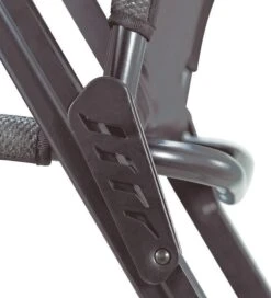 Westfield Avantgarde Noblesse AVH 101 Campingstuhl Inkl. Beinauflage - Camping Wagner Edition -Westfield 100589 0 3