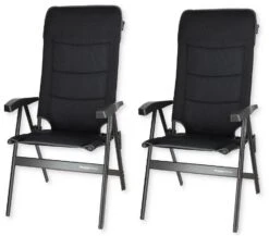 Westfield Avantgarde Noblesse AVH 101 Campingstuhl Set - Camping Wagner Edition