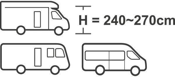Westfield Aquila Pro Luftzelt 6 Westfield Aquila Pro Luftzelt – Bild 4
