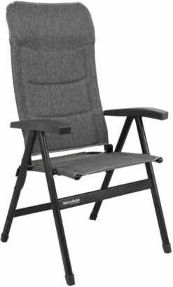 Westfield Traveller Vintage Campingstuhl, Grau