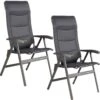 Westfield Avantgarde Noblesse Grande Campingstuhl Set - Camping Wagner Edition -Westfield 124990 0 0