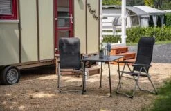 Westfield Be Smart Zenith Campingstuhl Inkl. Beinauflage - Camping Wagner Edition -Westfield 125442 0 5