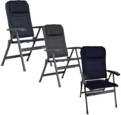 Westfield Performance Royal Ergofit Campingstuhl