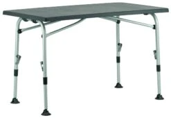 Westfield Superb Campingtisch, Dunkelgrau