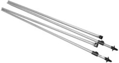 Westfield Andruckstangen Für Teilzelte Dorado/Gemini/Omega/Lynx