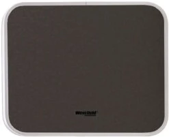 Westfield Be-Smart Stool XL Top Hockerplatte, Grau