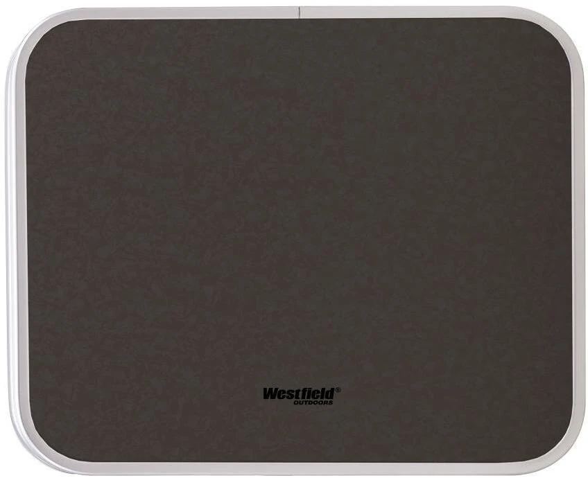 Westfield Be-Smart Stool XL Top Hockerplatte, Grau 3 Westfield Be-Smart Stool XL Top Hockerplatte, Grau