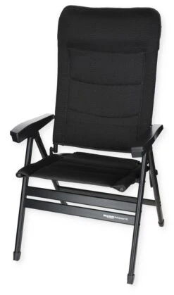 Westfield Performance Advancer XL Campingstuhl, Anthracite Grey