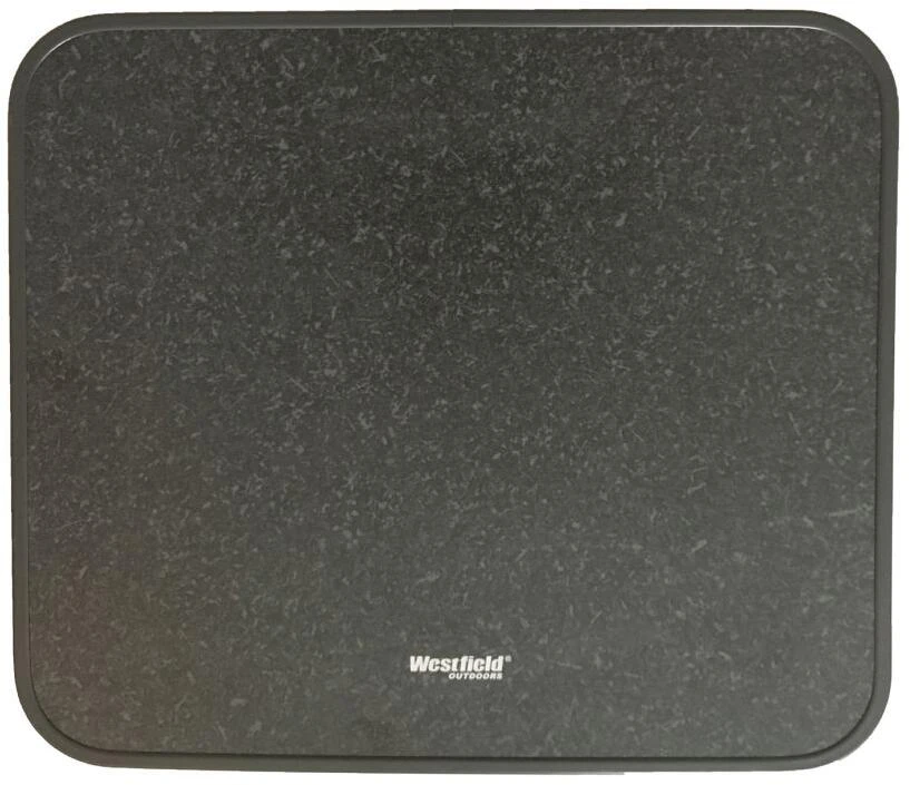 Westfield Performance Stool XL Top Hockerplatte, Dunkelblau 3 Westfield Performance Stool XL Top Hockerplatte, Dunkelblau