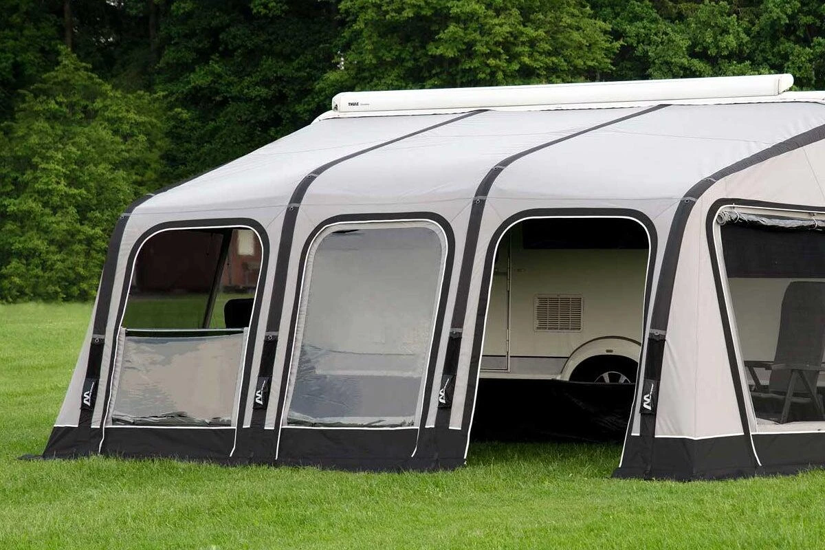 Westfield Ceres Vorzelt 3 Westfield Ceres Vorzelt – Bild 2