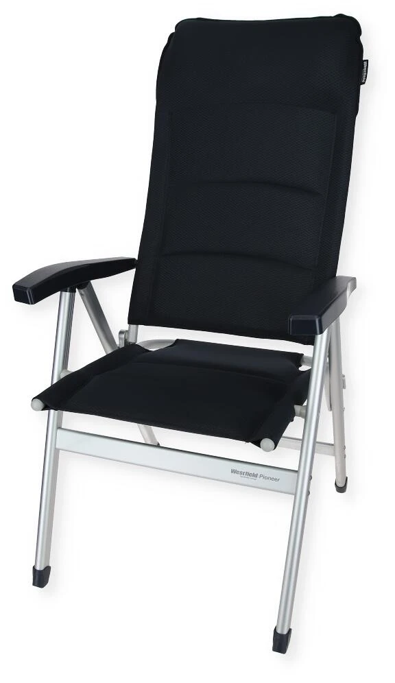 Westfield Be Smart Pioneer Campingstuhl, Blau 3 Westfield Be Smart Pioneer Campingstuhl, Blau