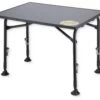 Westfield Performance Aircolite 80 Campingtisch, 80x60x63/76cm, Black Line 1 Westfield Performance Aircolite 80 Campingtisch, 80x60x63/76cm, Black Line -Westfield 59487 0