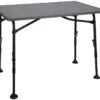 Westfield Performance Aircolite 100 Campingtisch, 100x68x63/76cm, Black Line -Westfield 59488 0