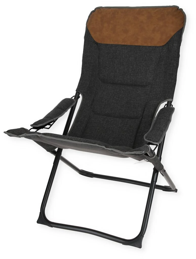 Westfield Vintage Emma Klappstuhl, Grau 3 Westfield Vintage Emma Klappstuhl, Grau