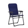 Westfield Campingstuhl Salina DL Dunkelblau -Westfield 601220 0