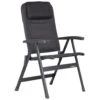 Westfield Campingstuhl Royal Ergofit Anthrazit -Westfield 601440 0