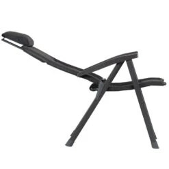 Westfield Campingstuhl Royal Ergofit Anthrazit -Westfield 601440 2
