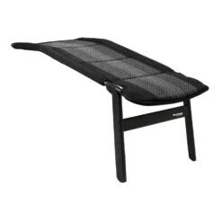 Westfield Fußauflage Breeze Silber, Schwarz