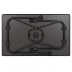 Westfield Campingtisch Aircolite Blackedition, 80 X 60 Cm -Westfield 601560 2