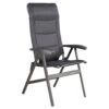 Westfield Campingstuhl Noblesse Grande Grau / Charcoal Grey