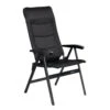 Westfield Campingstuhl Noblesse Grande Schwarz -Westfield 601567 0