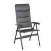 Westfield Campingstuhl Majestic Grande, Grau -Westfield 601570 0