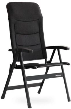 Westfield Royal Compact Campingstuhl, Anthrazit