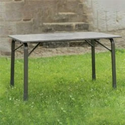 Westfield Elegance Klapptisch, Grau -Westfield 96566 0 2